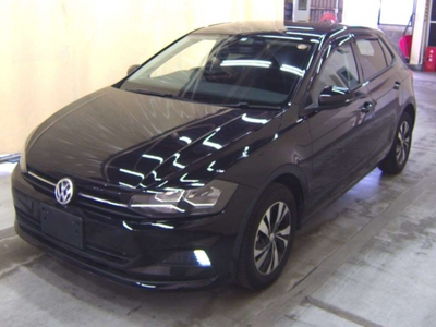 2018 Volkswagen Polo