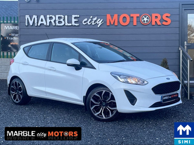 2019 (191) Ford Fiesta