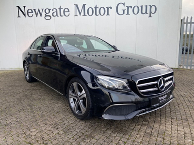 2019 (191) Mercedes-Benz E Class