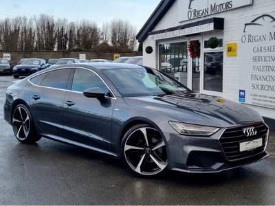 2019 (192) Audi A7