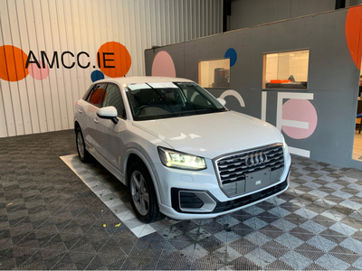2019 (192) Audi Q2