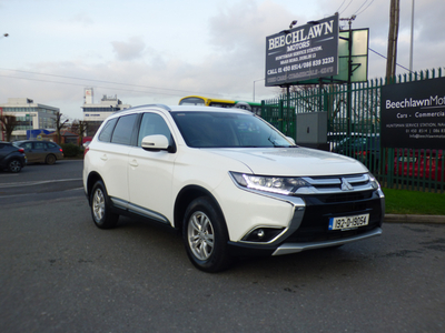 2019 (192) Mitsubishi Outlander