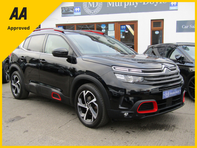 2019 Citroen C5 Aircross