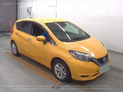 2019 Nissan Note