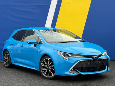 2019 Toyota Corolla