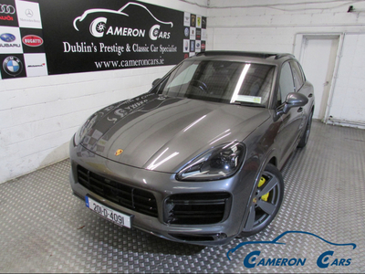 2020 (201) Porsche Cayenne