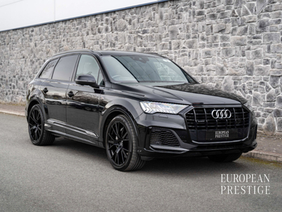 2020 (202) Audi Q7