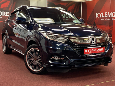 2020 Honda Vezel