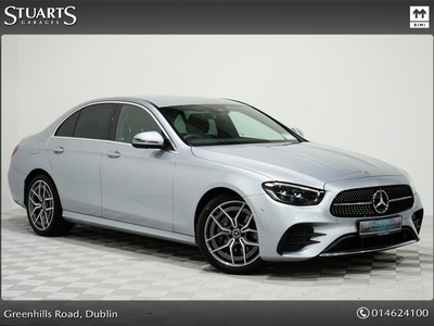 2023 Mercedes-Benz E Class