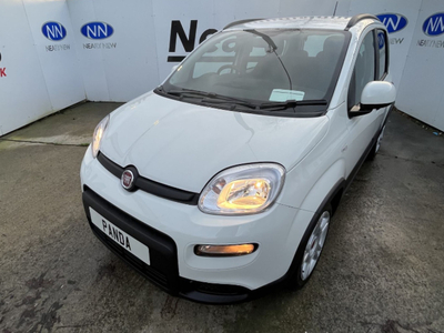 2024 Fiat Panda