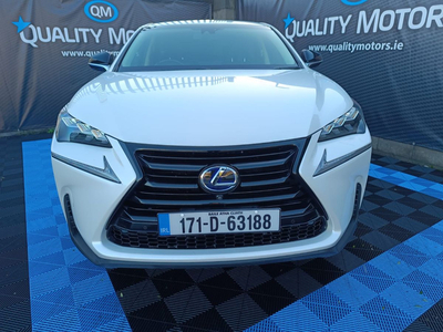 LEXUS NX 300 H