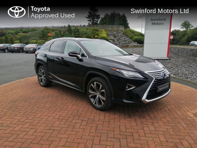 LEXUS RX 450 H