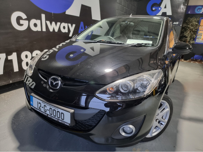 MAZDA MAZDA2