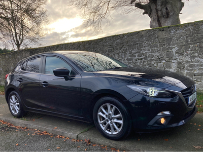 MAZDA MAZDA3