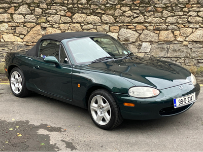 MAZDA MX-5