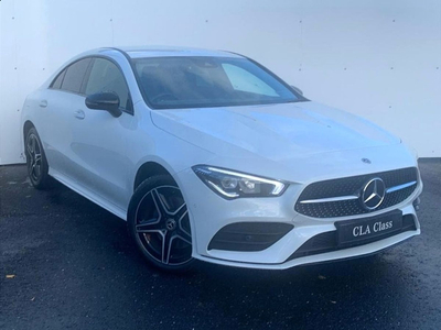 MERCEDES-BENZ CLA CLASS