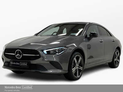 MERCEDES-BENZ CLA CLASS