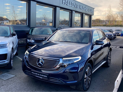 MERCEDES-BENZ EQC