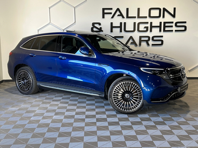 MERCEDES-BENZ EQC