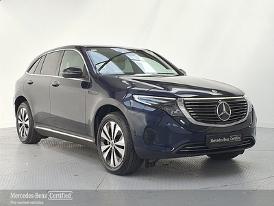 MERCEDES-BENZ EQC