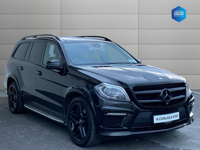 MERCEDES-BENZ GL CLASS