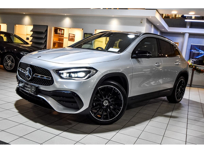 MERCEDES-BENZ GLA CLASS