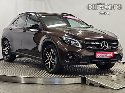 MERCEDES-BENZ GLA CLASS