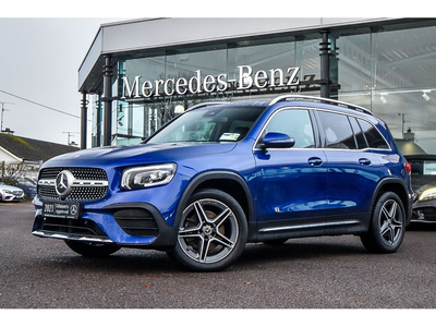 MERCEDES-BENZ GLB