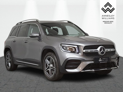 MERCEDES-BENZ GLB