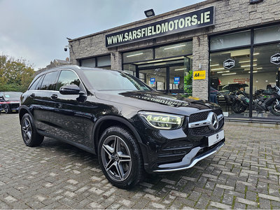 MERCEDES-BENZ GLC CLASS