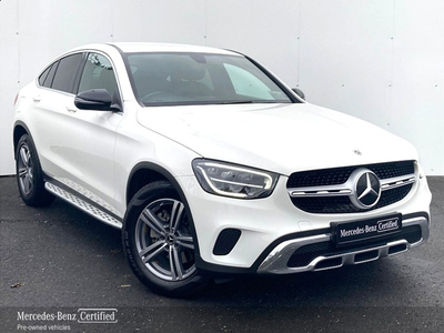 MERCEDES-BENZ GLC CLASS