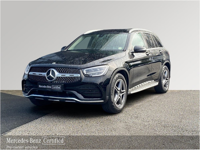 MERCEDES-BENZ GLC CLASS