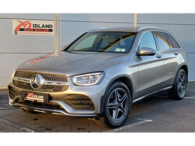 MERCEDES-BENZ GLC CLASS