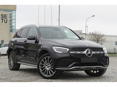 MERCEDES-BENZ GLC CLASS