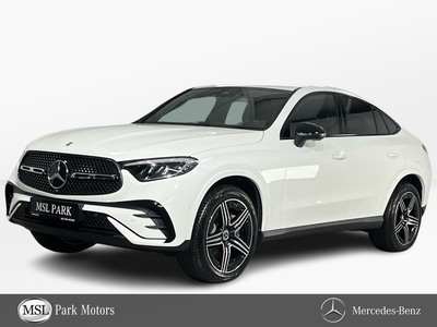 MERCEDES-BENZ GLC CLASS