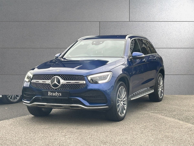 MERCEDES-BENZ GLC CLASS