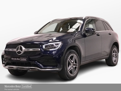 MERCEDES-BENZ GLC CLASS