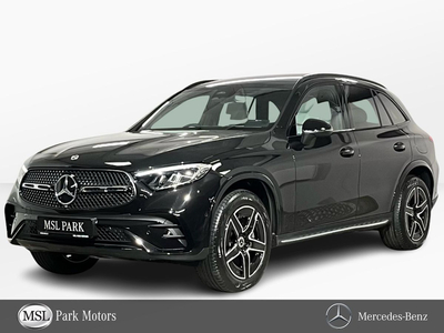 MERCEDES-BENZ GLC CLASS