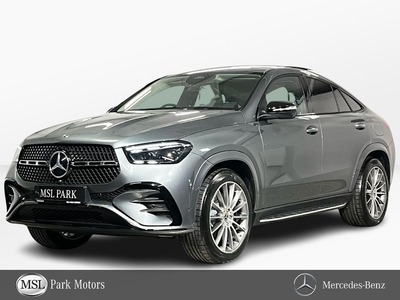 MERCEDES-BENZ GLE CLASS