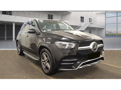 MERCEDES-BENZ GLE CLASS