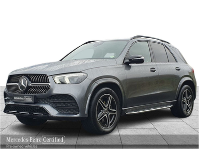 MERCEDES-BENZ GLE CLASS