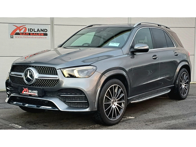 MERCEDES-BENZ GLE CLASS