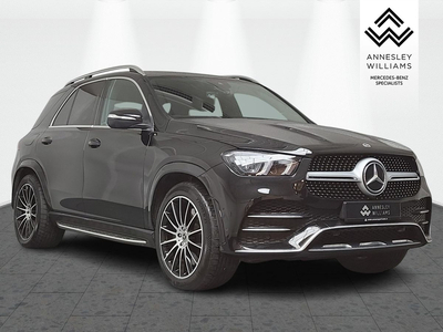 MERCEDES-BENZ GLE CLASS