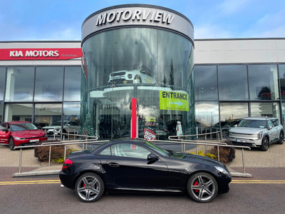 MERCEDES-BENZ SLK CLASS