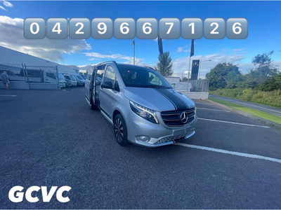 MERCEDES-BENZ VITO