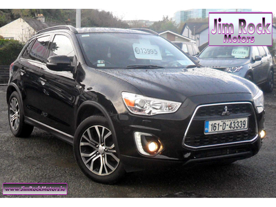 MITSUBISHI ASX