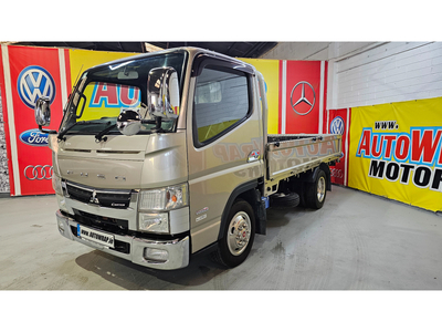 MITSUBISHI CANTER