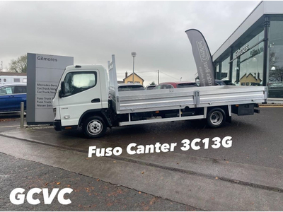 MITSUBISHI CANTER