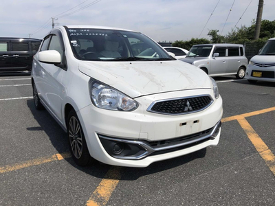 MITSUBISHI MIRAGE