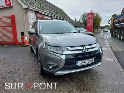 MITSUBISHI OUTLANDER